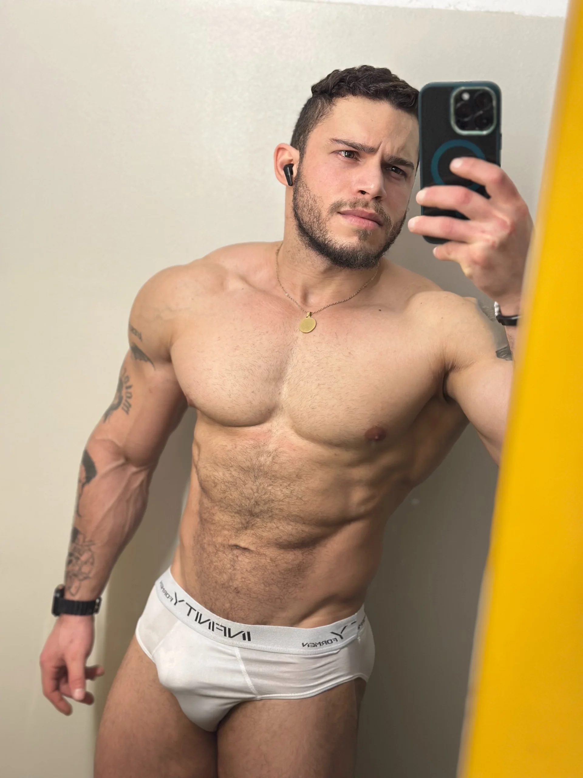 XXX Porn Photo of Nude Lucas_Bunkeer 17