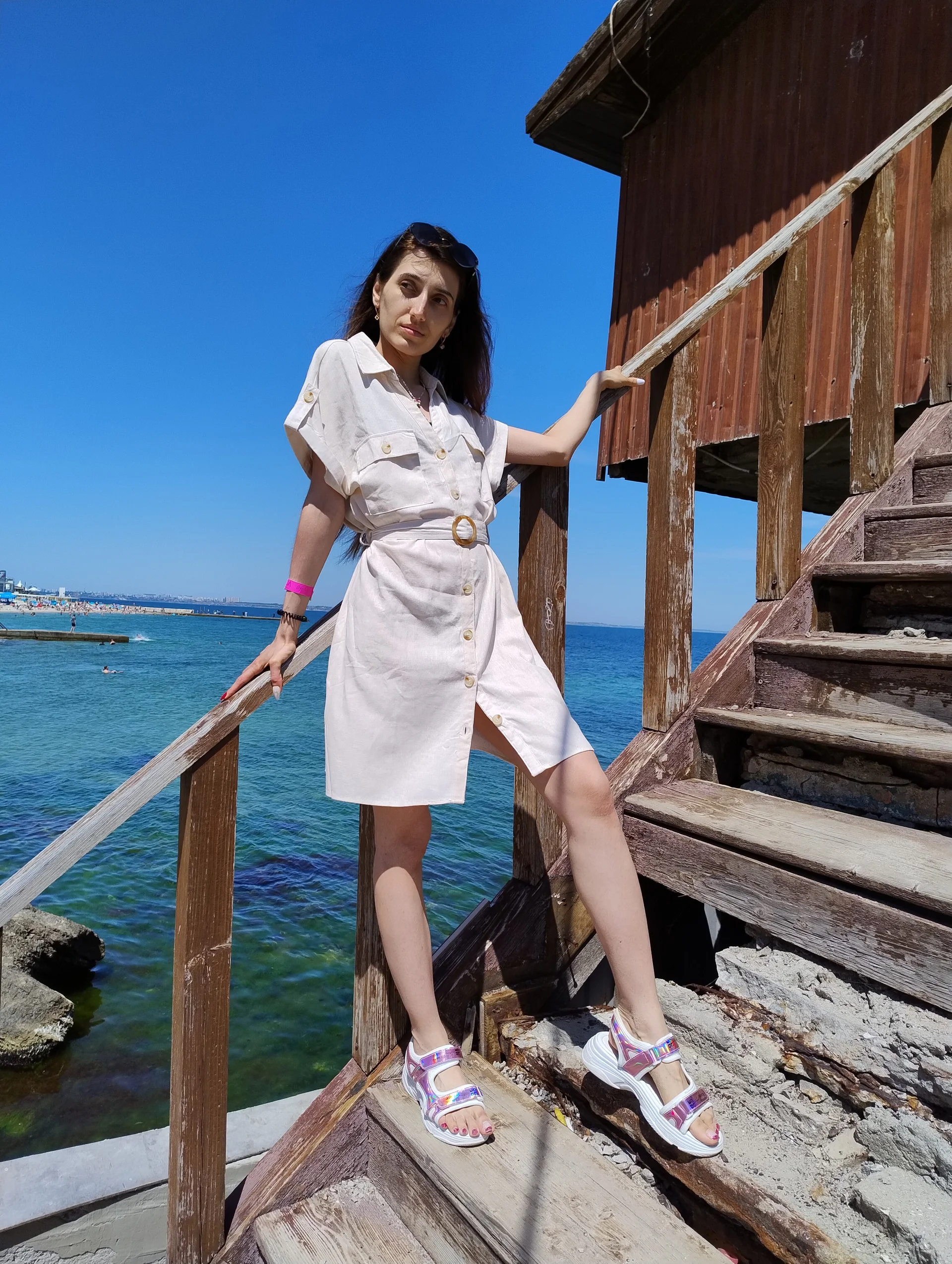 XXX Porn Photo of Nude Iren 613