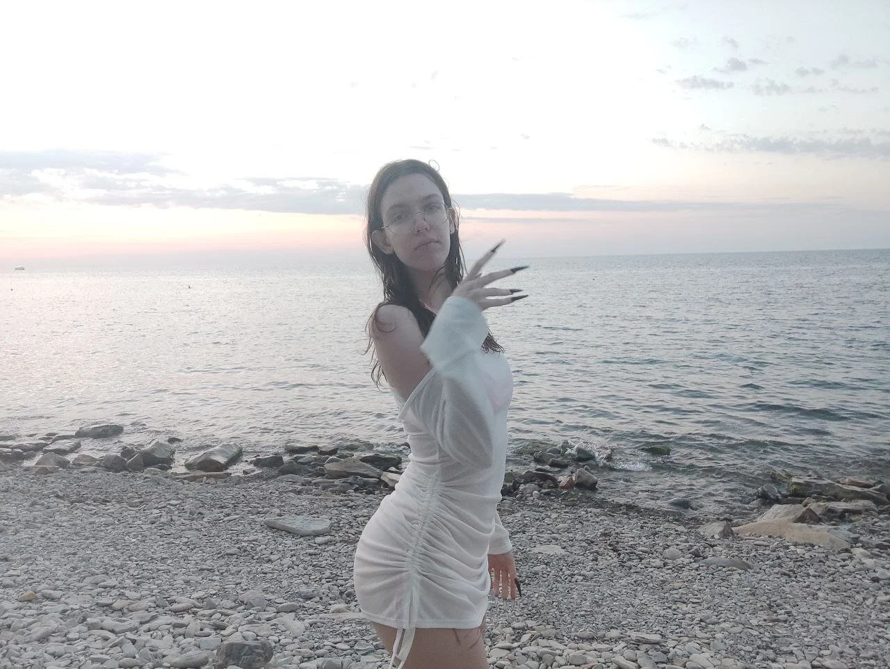 XXX Porn Photo of Nude UrSexxLenaxx 8