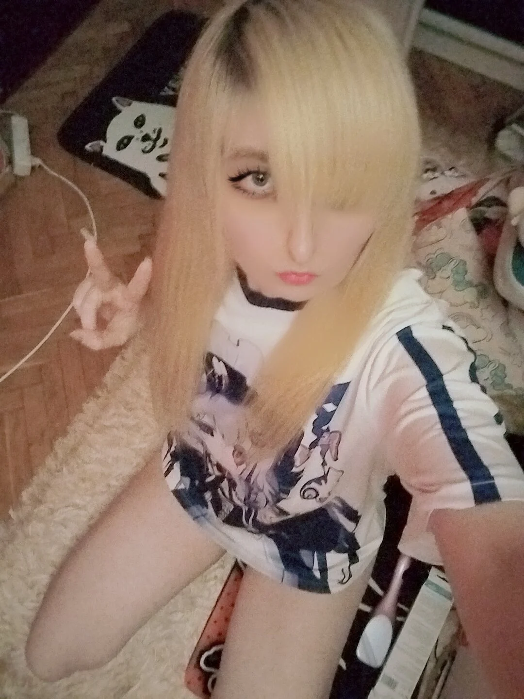 XXX Porn Photo of Nude lovely_nekochan 4