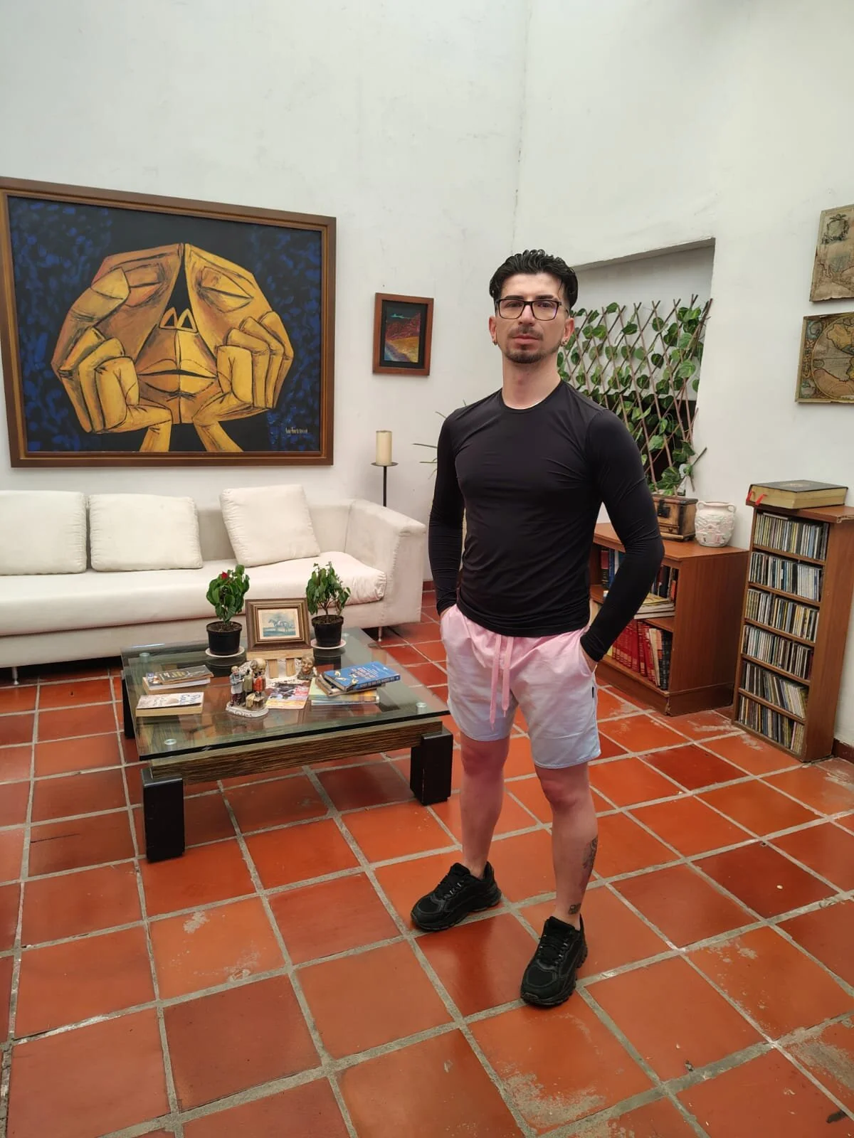XXX Porn Photo of Nude LiamCossio_ 66