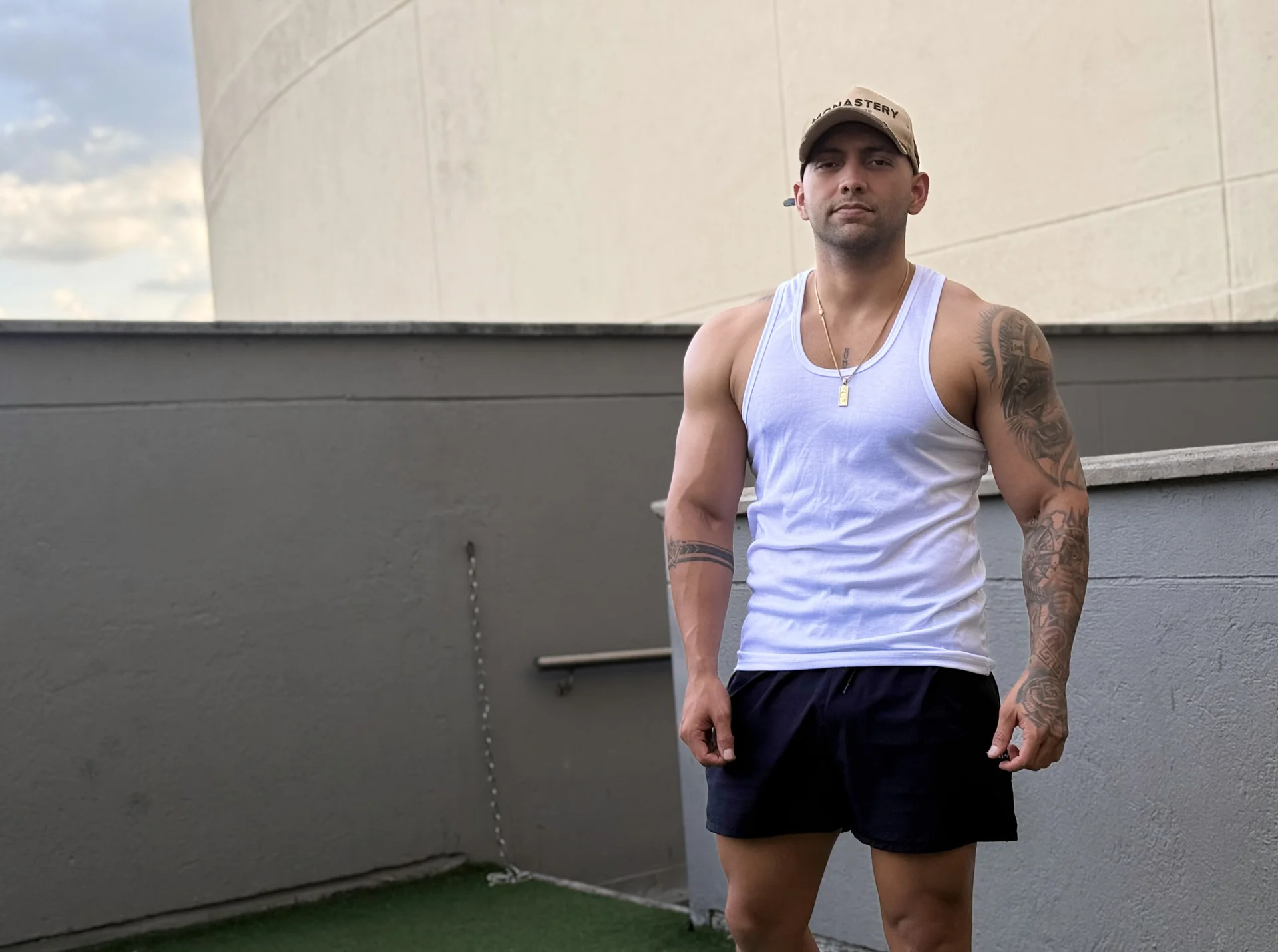 XXX Porn Photo of Nude alex_oficial 30