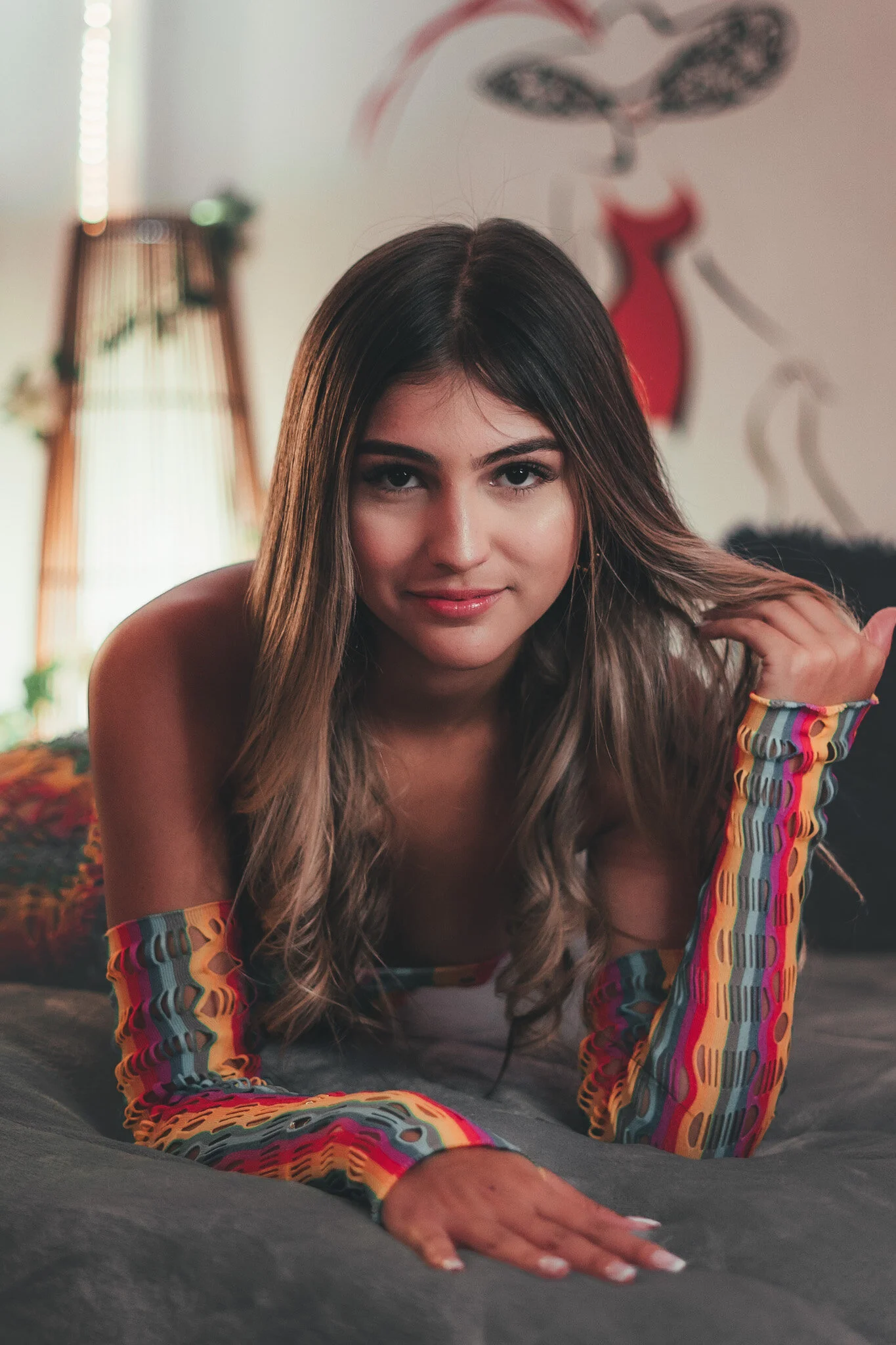 XXX Porn Photo of Nude sofia_henaok 16