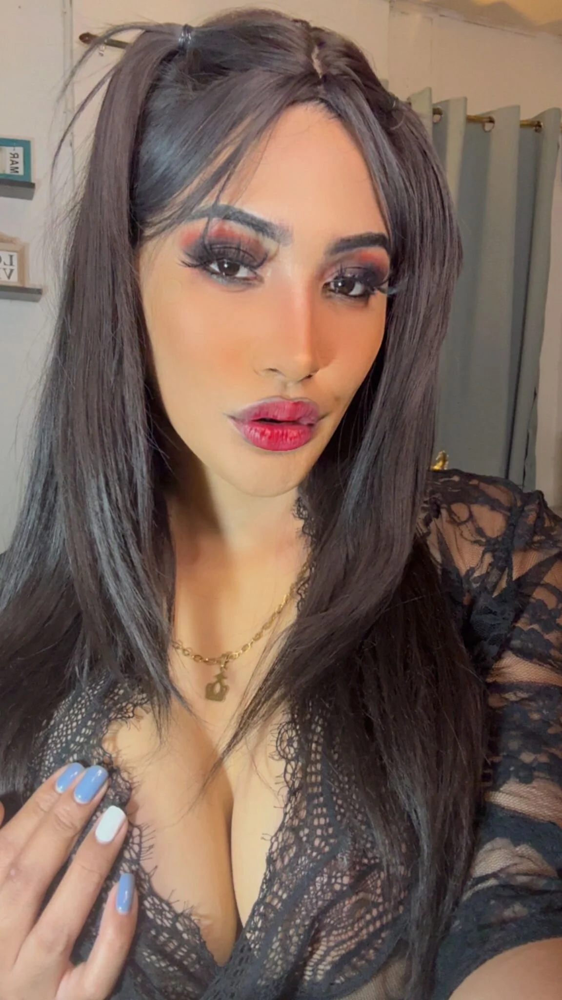 XXX Porn Photo of Nude mistressThaLia_ 6