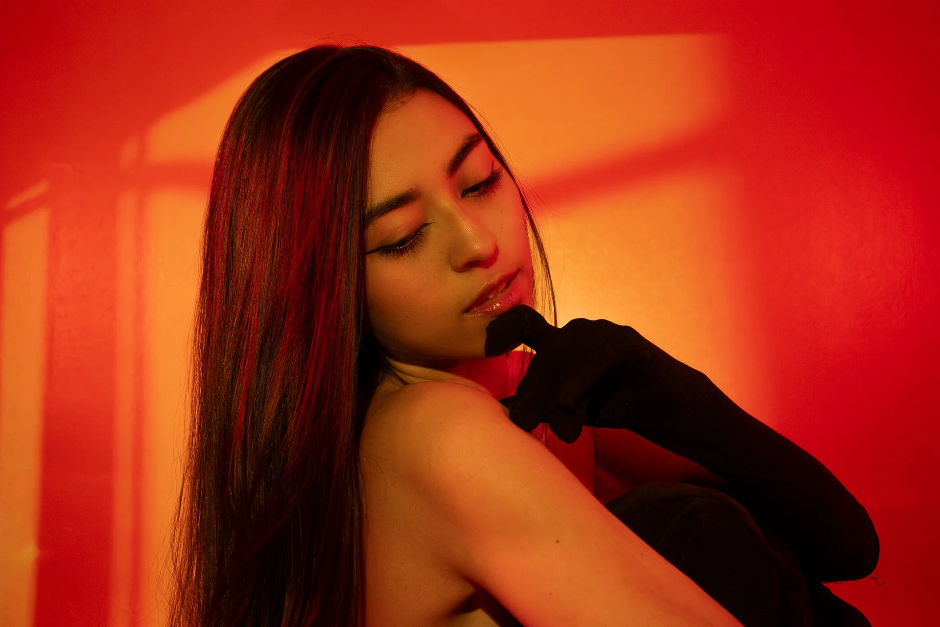 XXX Porn Photo of Nude canelleGarces 3