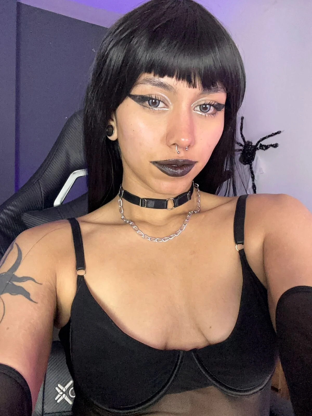 XXX Porn Photo of Nude Raven_Witch_ 246