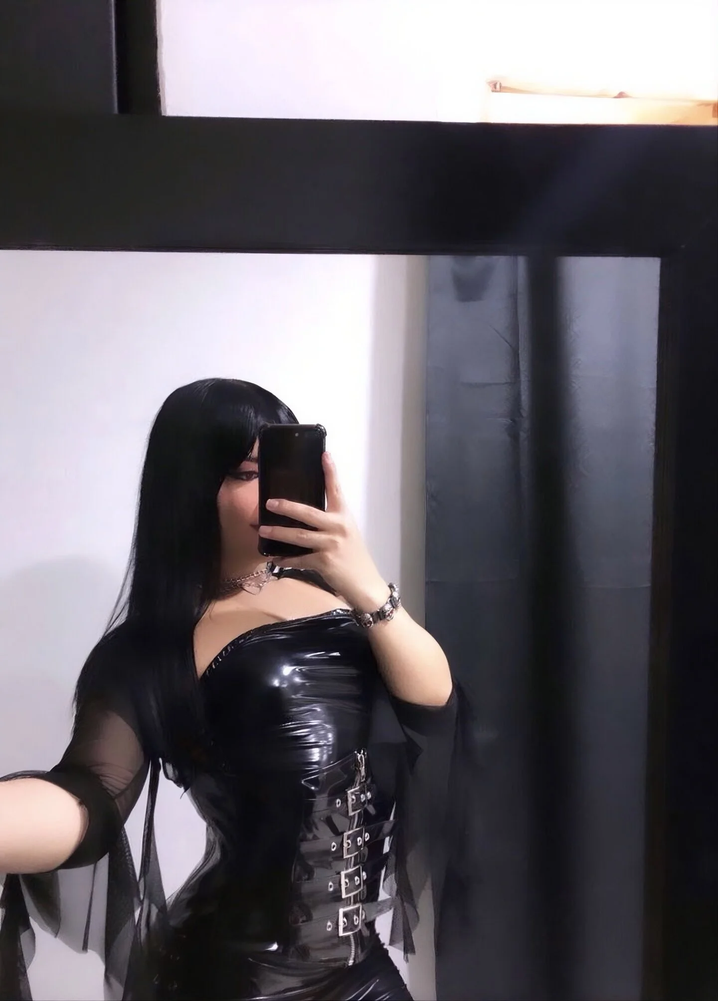 XXX Porn Photo of Nude MiaTenebra 5