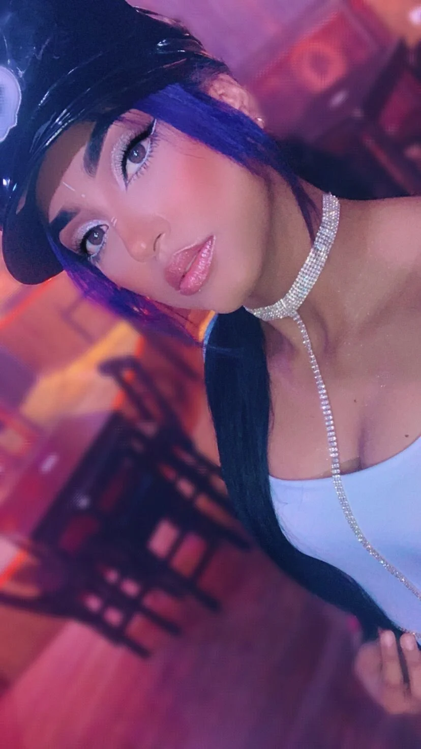 XXX Porn Photo of Nude Scarleth6 4