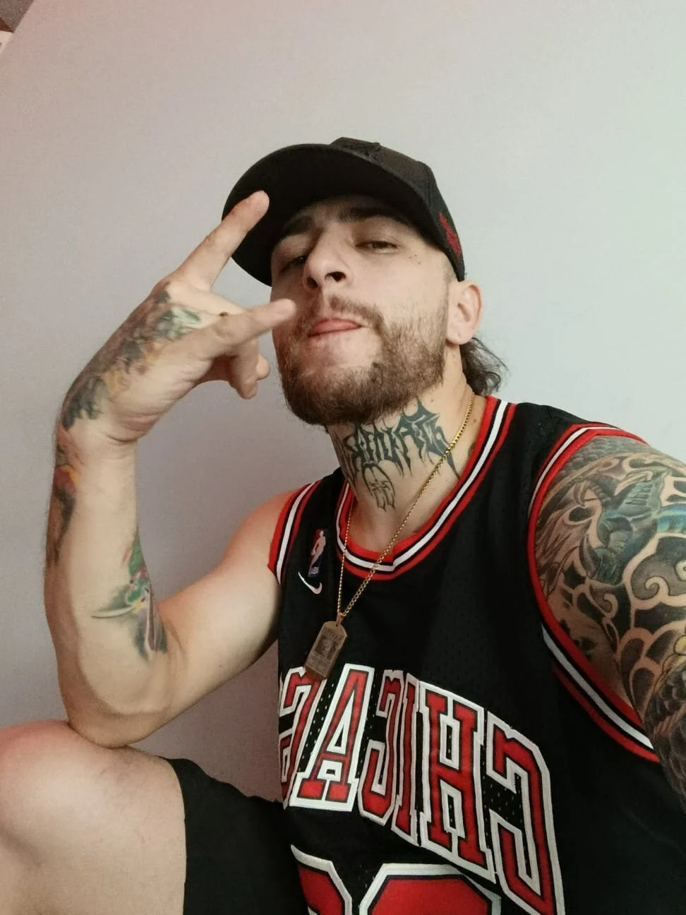 XXX Porn Photo of Nude Drako_Lamar 1