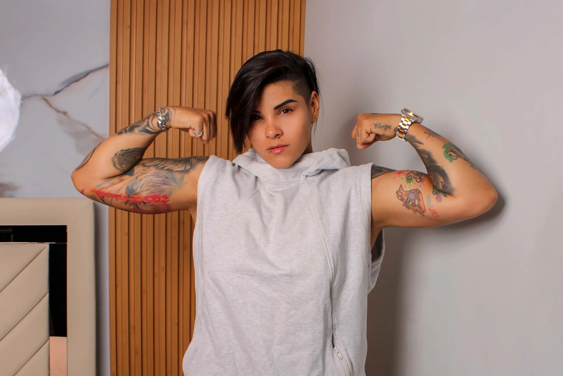 XXX Porn Photo of Nude KAROLLJONES1 15