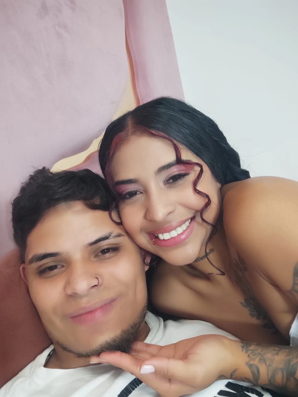 XXX Porn Photo of Nude MelissaAndZeuss 7