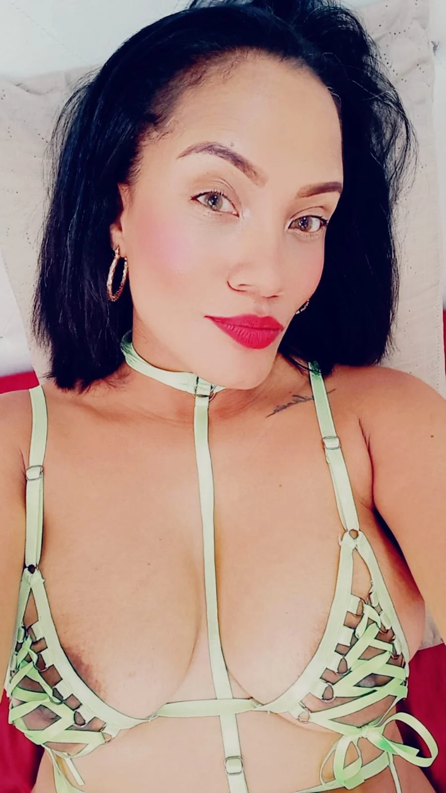 XXX Porn Photo of Nude AdelaHaneix 1