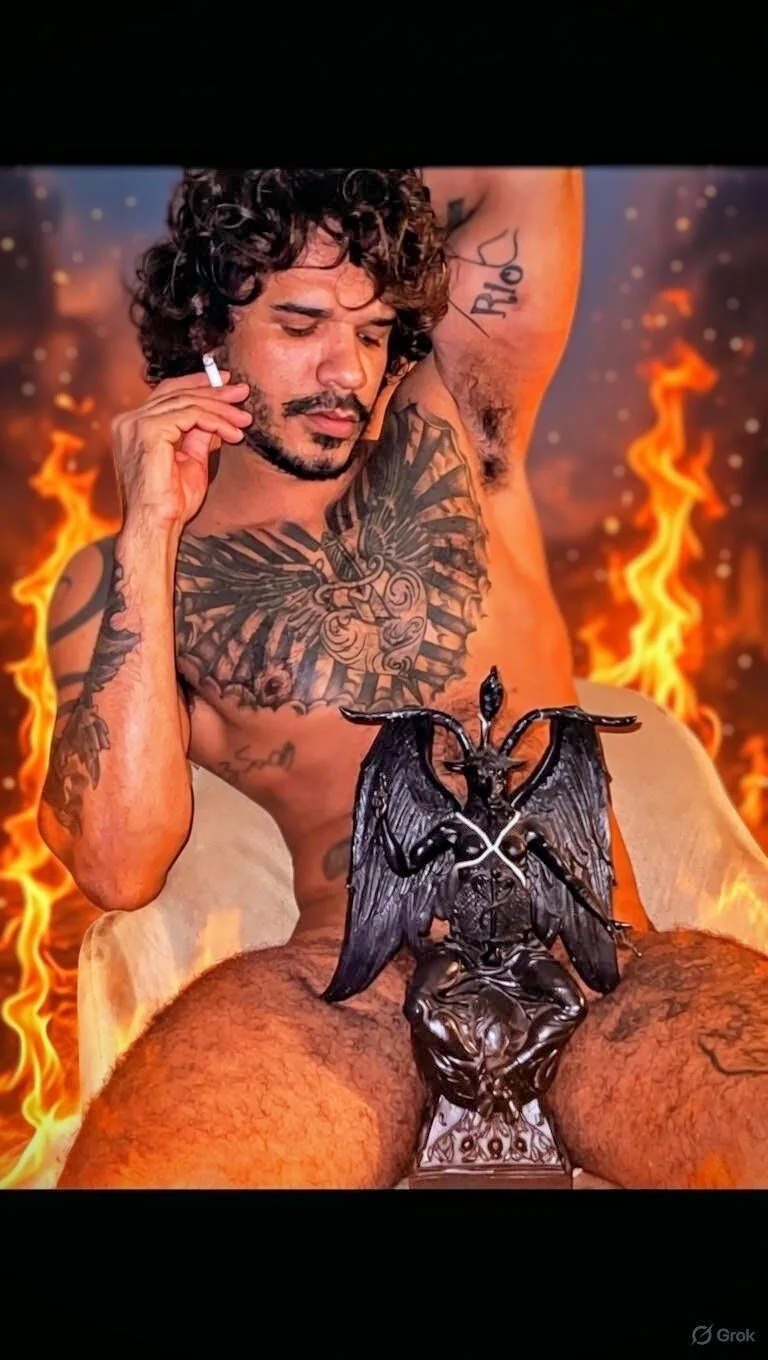 XXX Porn Photo of Nude Antoniobiague 9
