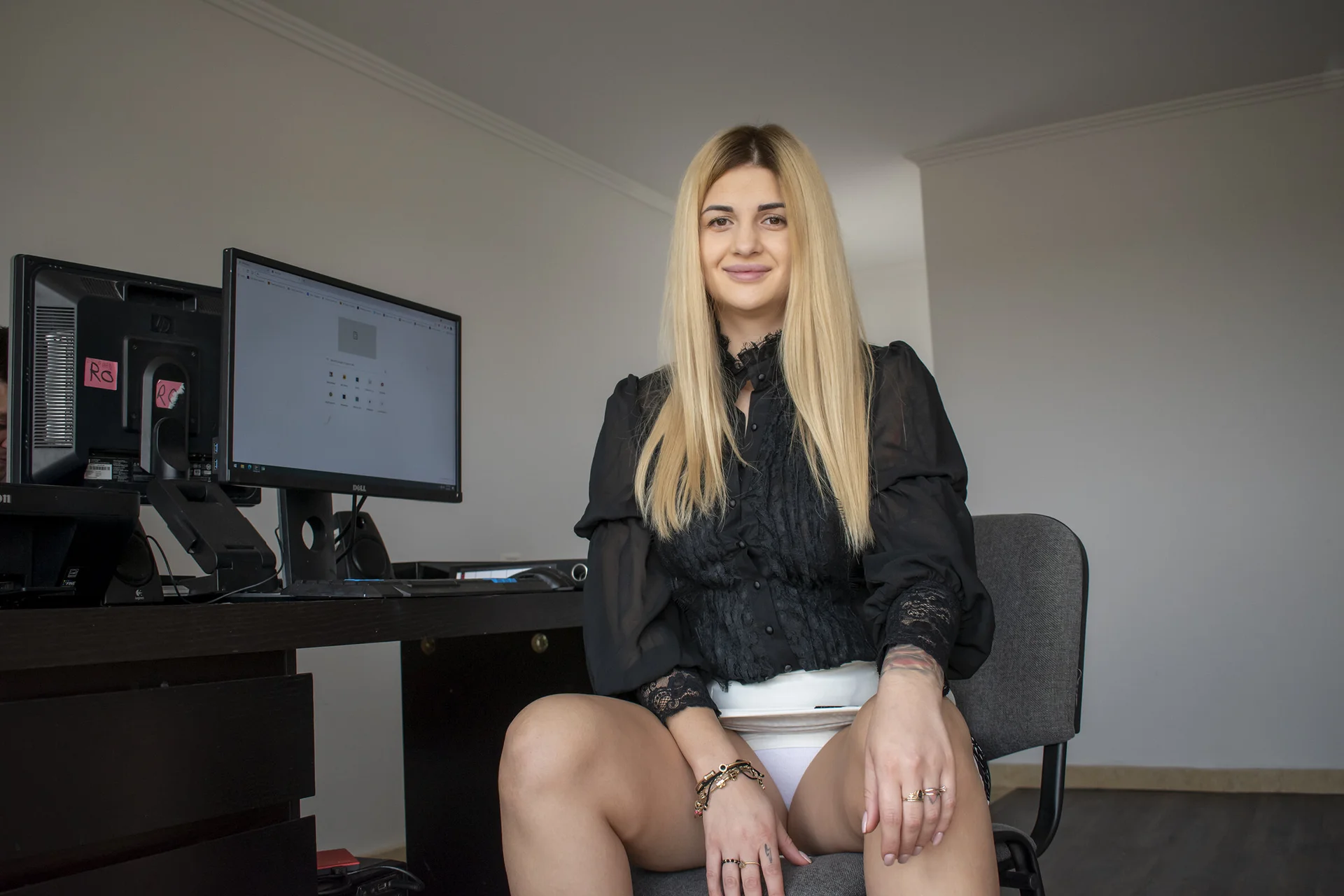 XXX Porn Photo of Nude TiffanySweet 180