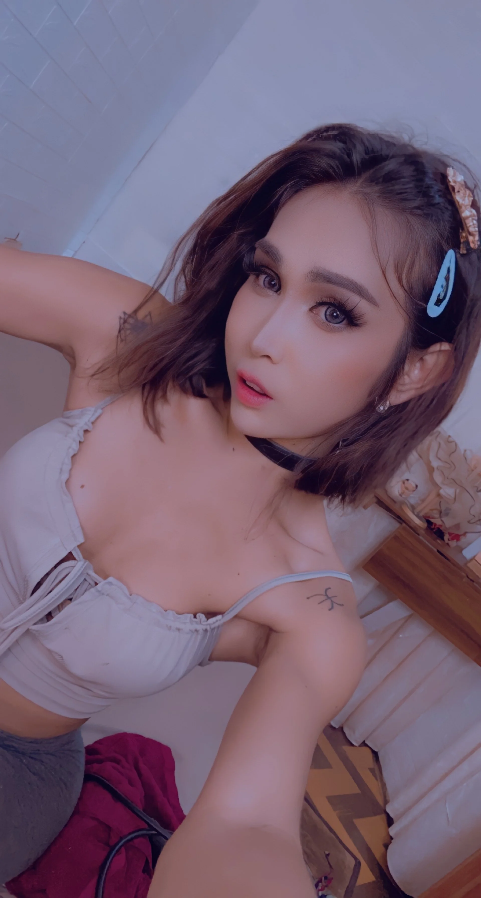 XXX Porn Photo of Nude UrSluttyGoddess 12