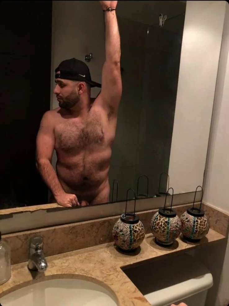 XXX Porn Photo of Nude jhon_bear03 26