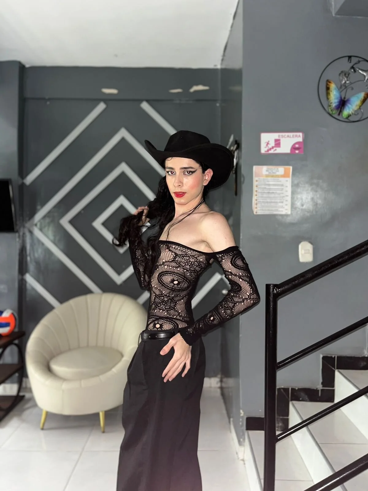 XXX Porn Photo of Nude Sharlon_ 33