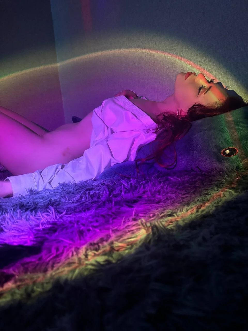 XXX Porn Photo of Nude Sidney_blush 1