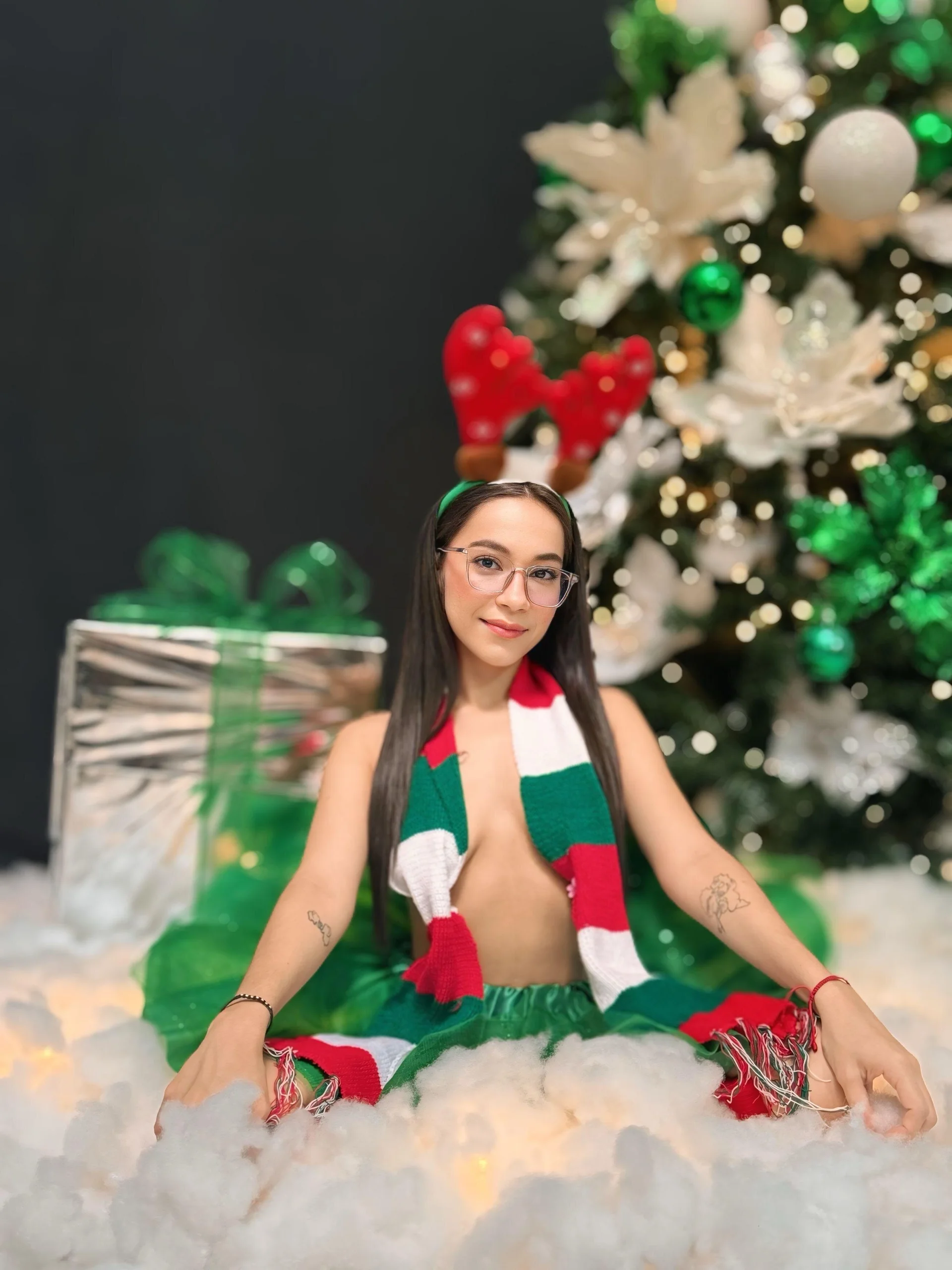 XXX Porn Photo of Nude GabbieSkinny 24