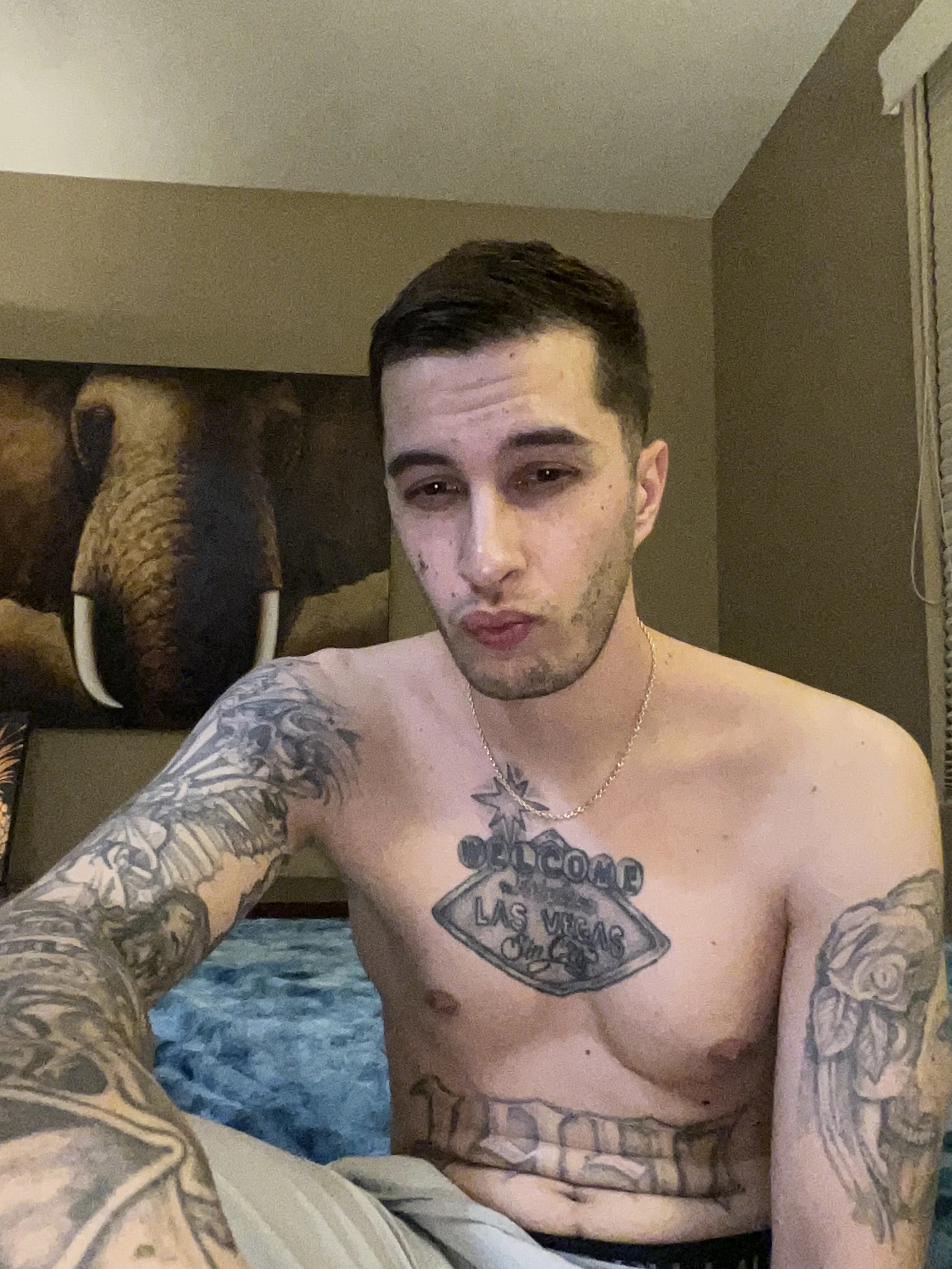 XXX Porn Photo of Nude JuicyJoshy 179