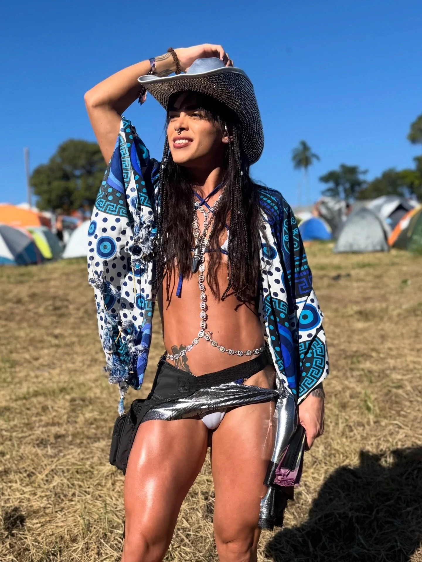 XXX Porn Photo of Nude Tamiriscastro 2
