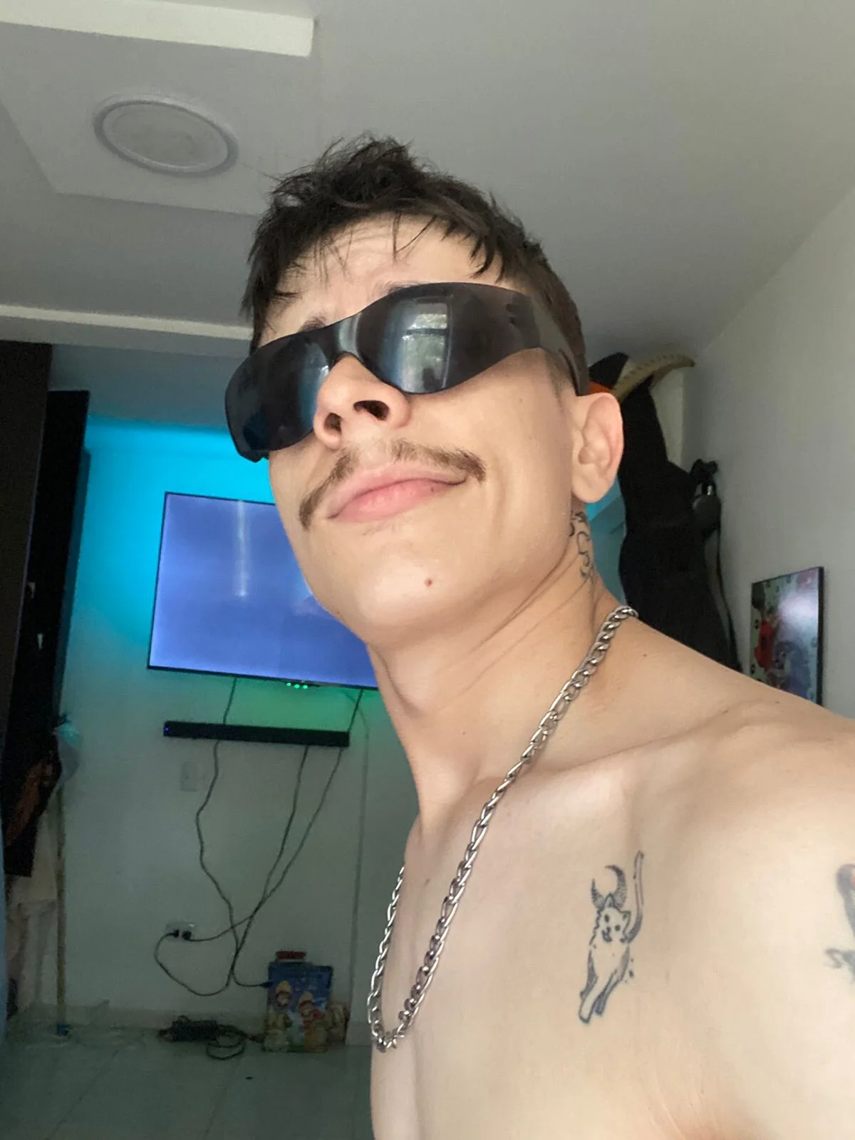 XXX Porn Photo of Nude PaleVibes 15