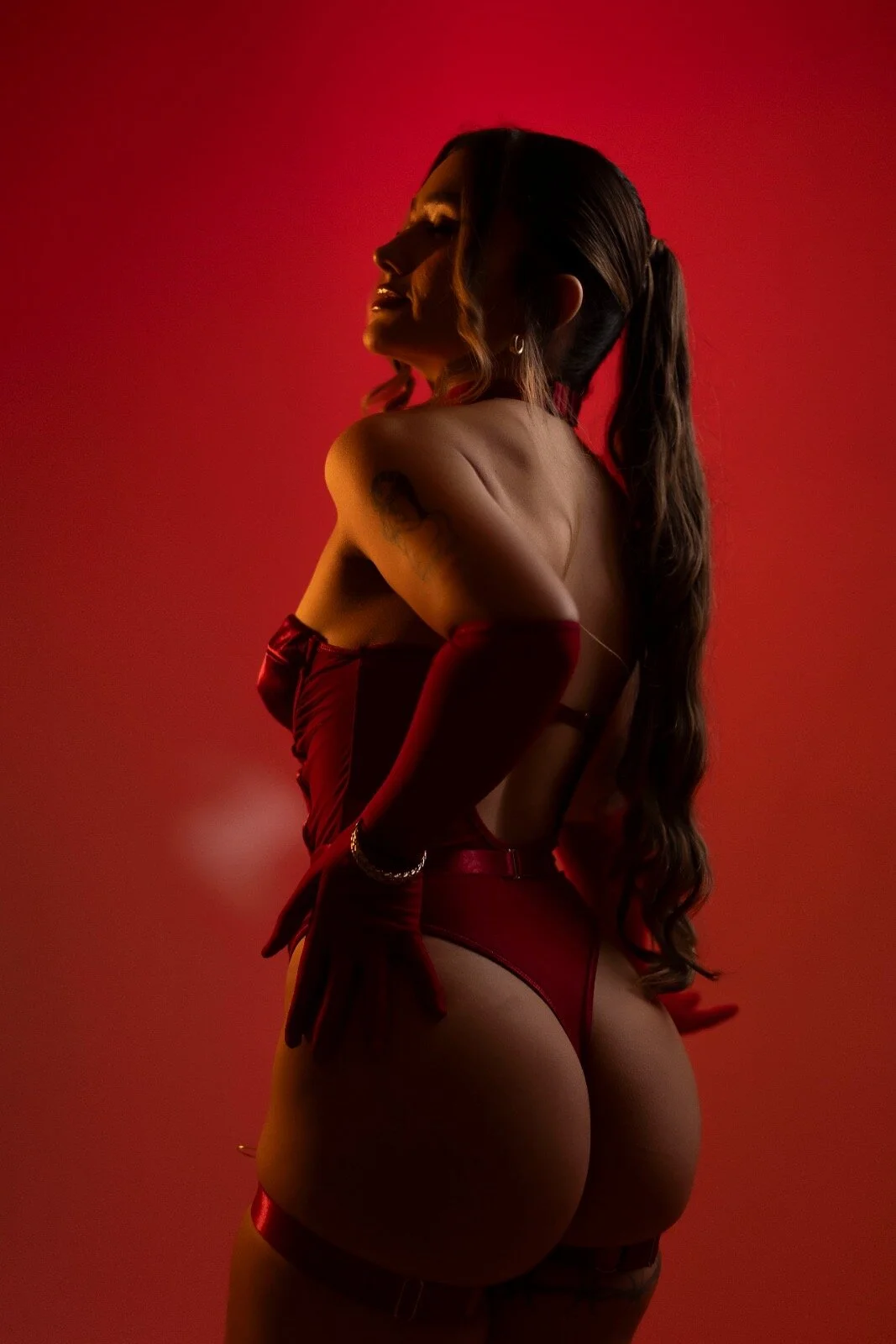 XXX Porn Photo of Nude Arianavillada 185