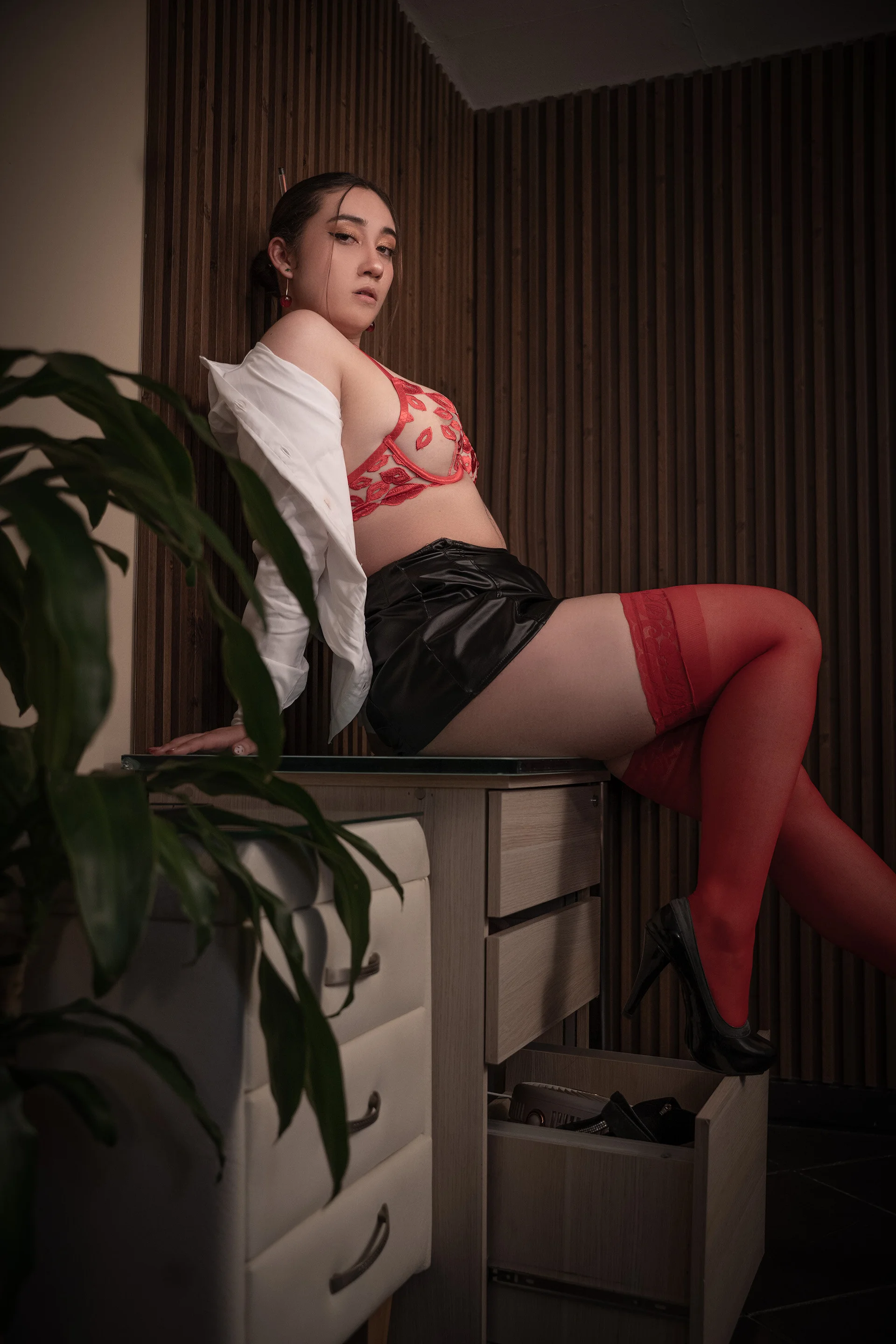 XXX Porn Photo of Nude _RosieRider 36