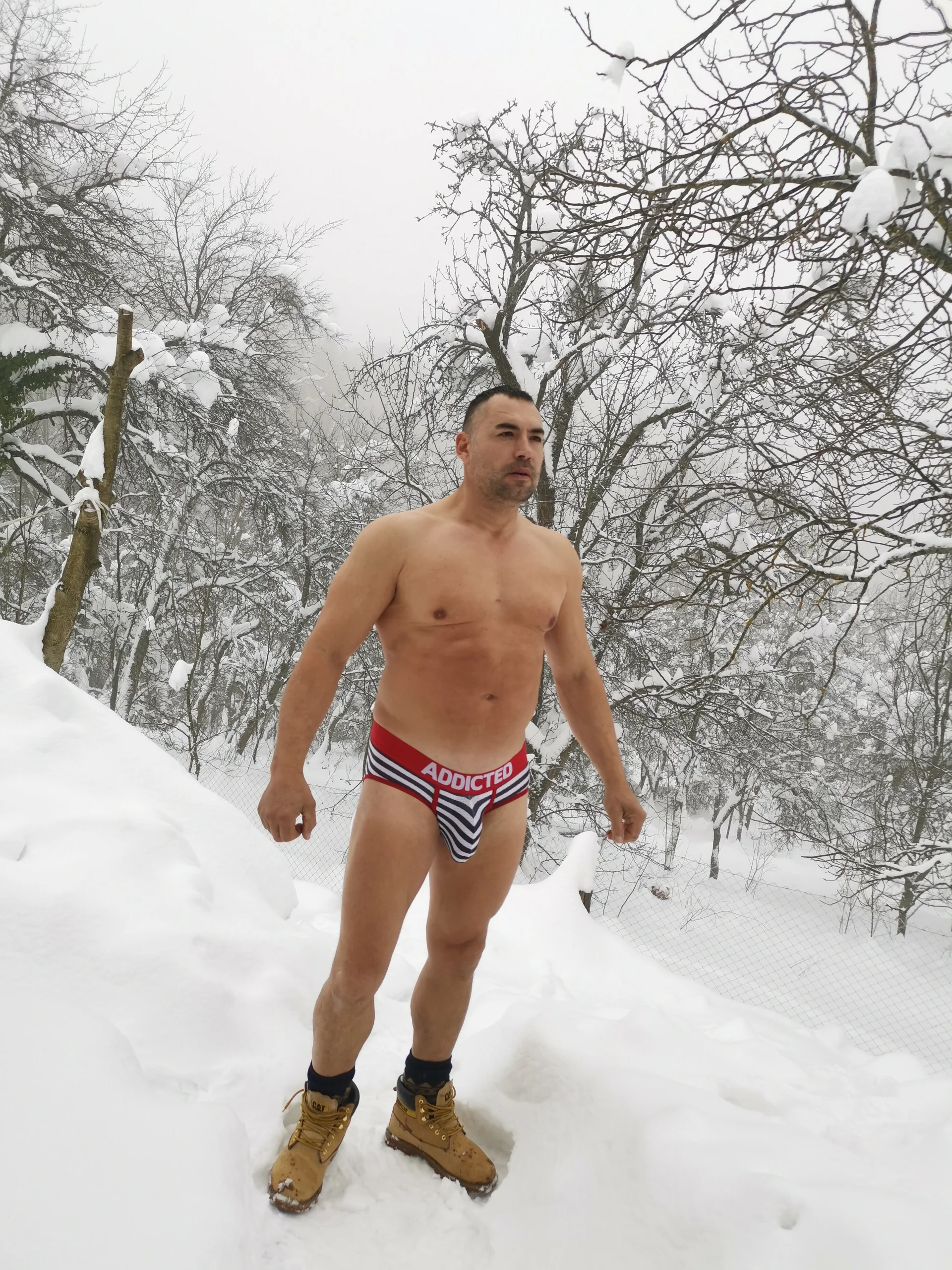 XXX Porn Photo of Nude dannypretty 3