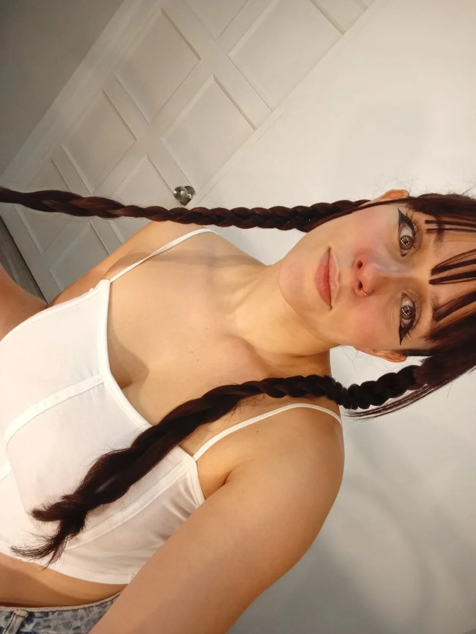 XXX Porn Photo of Nude VioletPaket 22