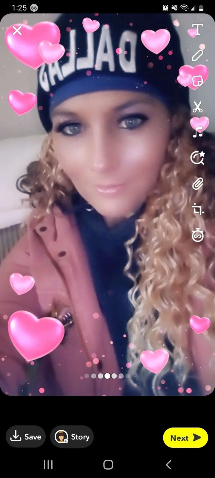 XXX Porn Photo of Nude iamtheonedallas 8