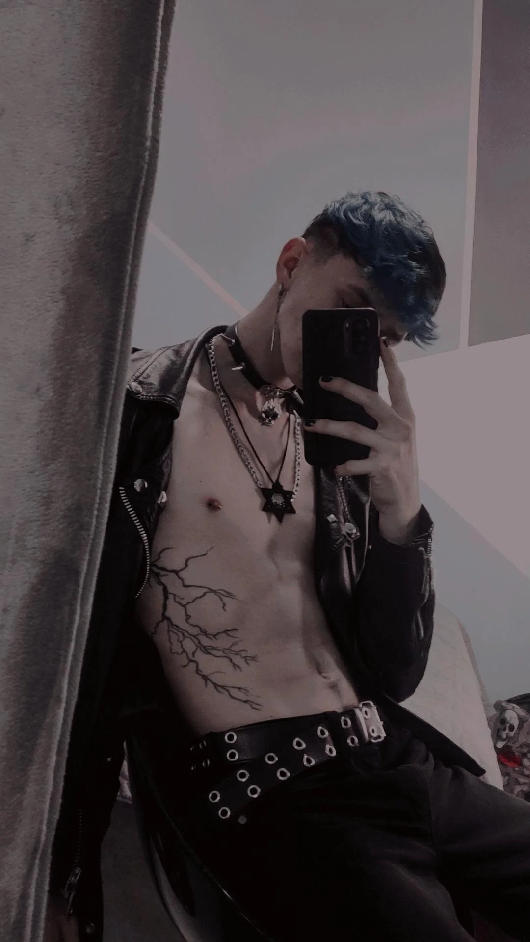 XXX Porn Photo of Nude Nick_Bangover_ 9