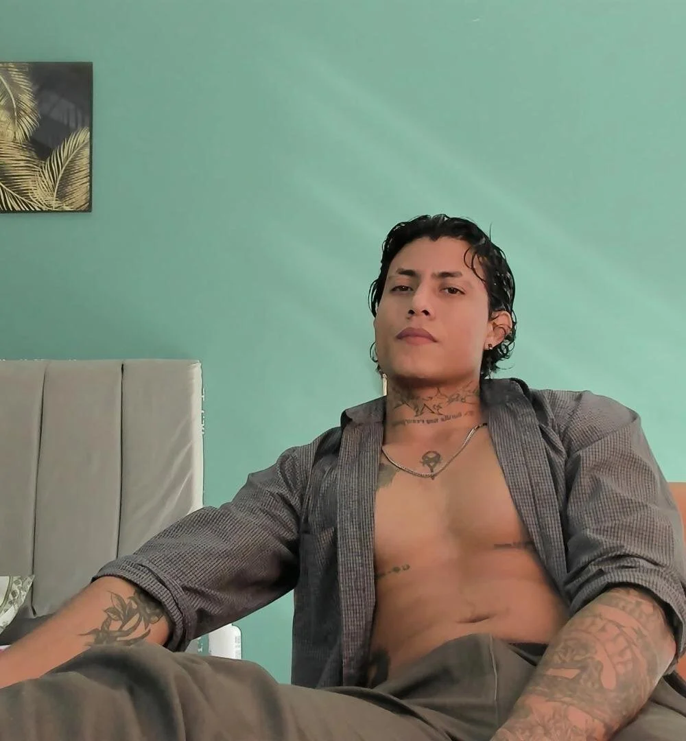 XXX Porn Photo of Nude Damian_romanoff_ 5