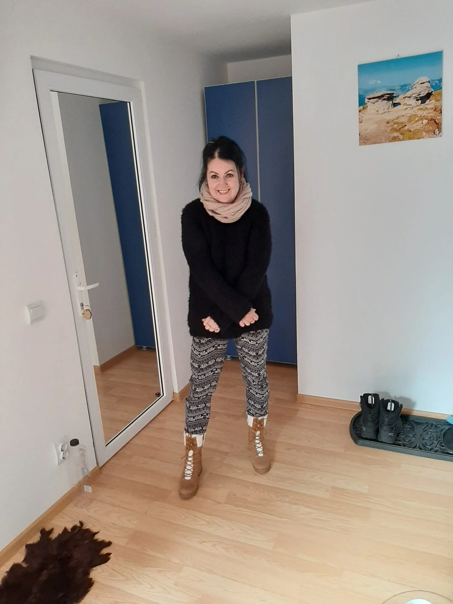 XXX Porn Photo of Nude exiMIlf 28