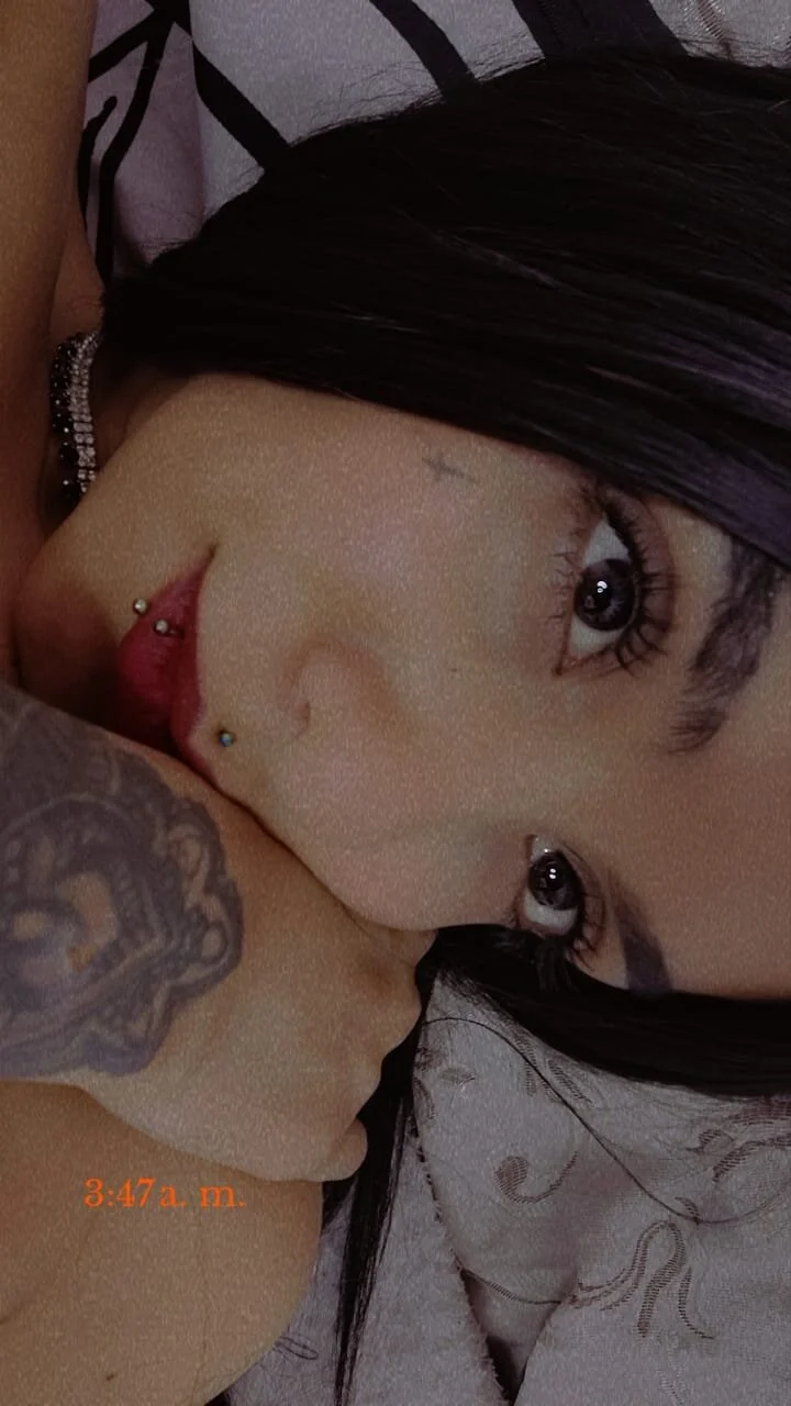 XXX Porn Photo of Nude luci_fer_devil 5