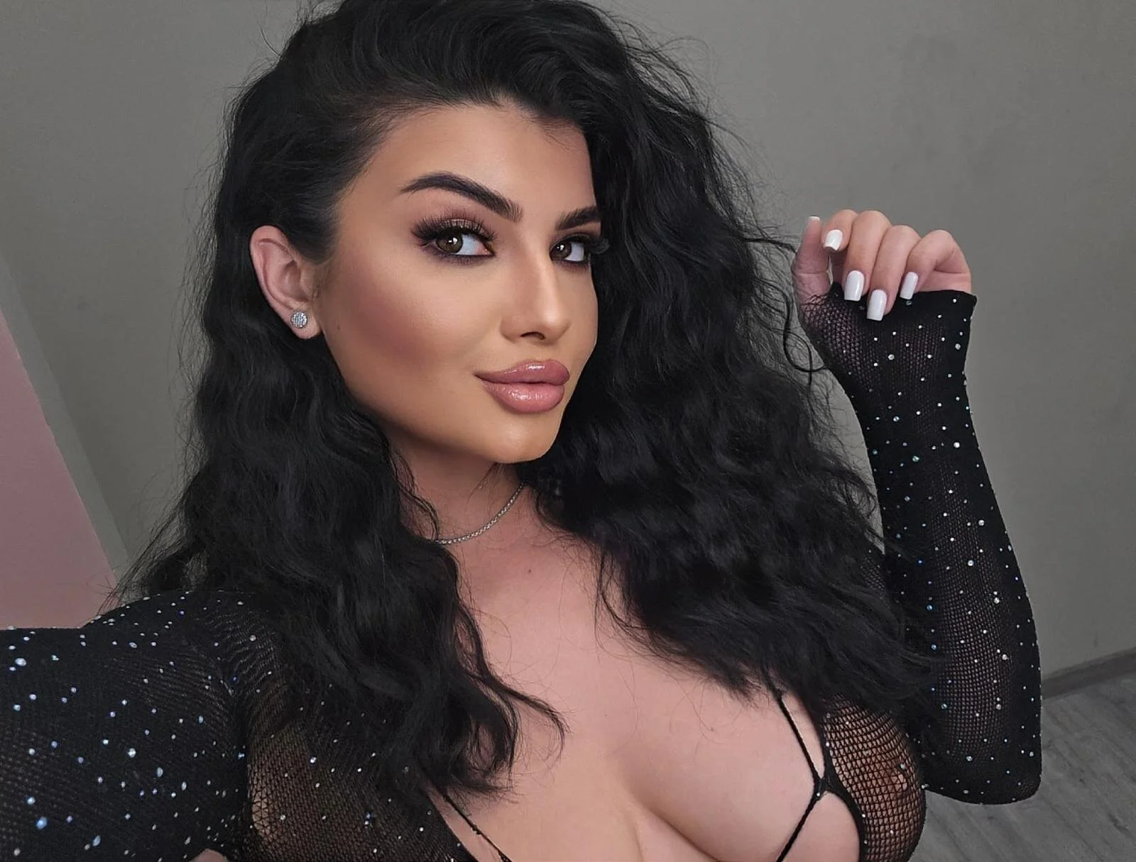XXX Porn Photo of Nude NickyXStar 13