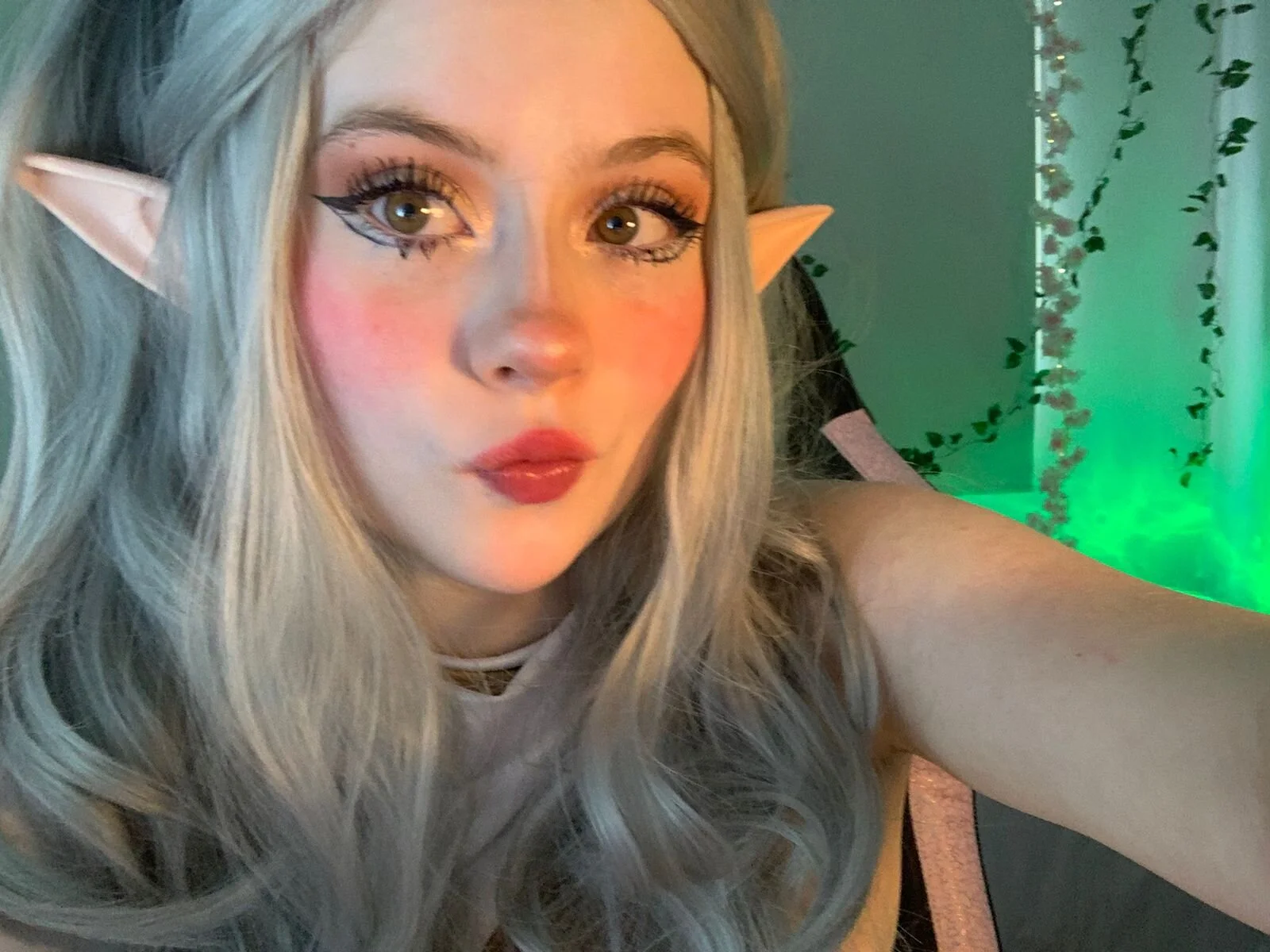XXX Porn Photo of Nude Lil_bela 1