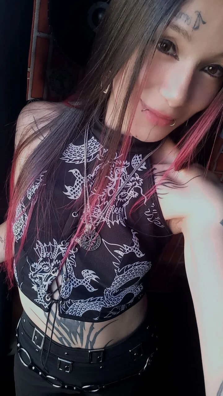 XXX Porn Photo of Nude freyjalodbrok 11