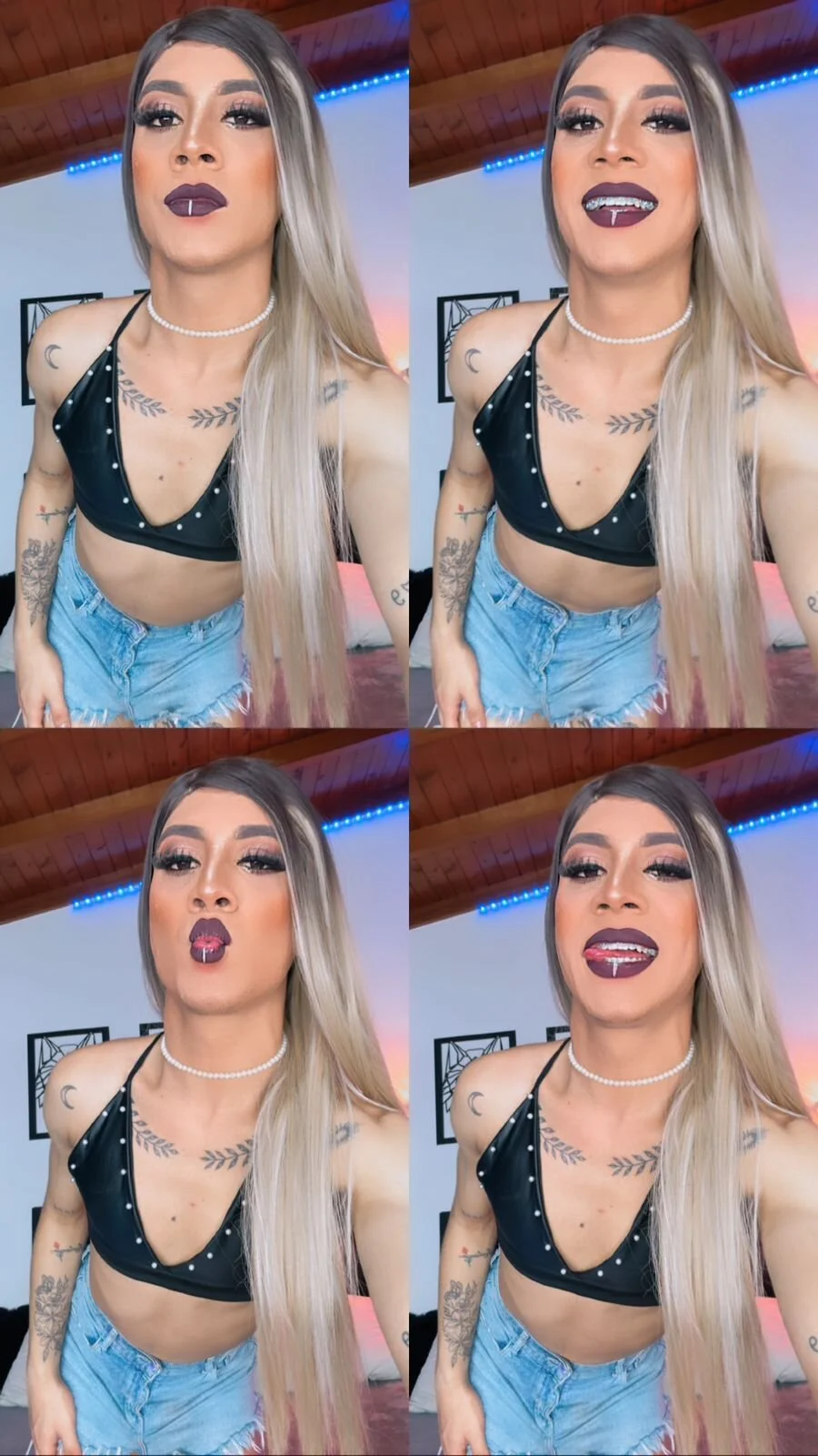 XXX Porn Photo of Nude Scarlett_Steelee 6