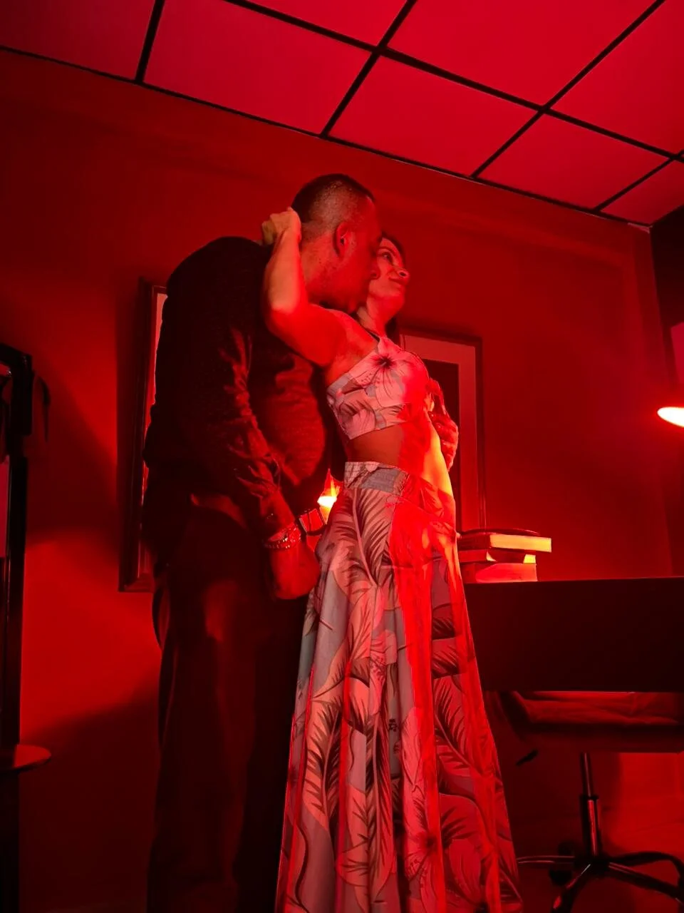 XXX Porn Photo of Nude GabrielandAbigail 25