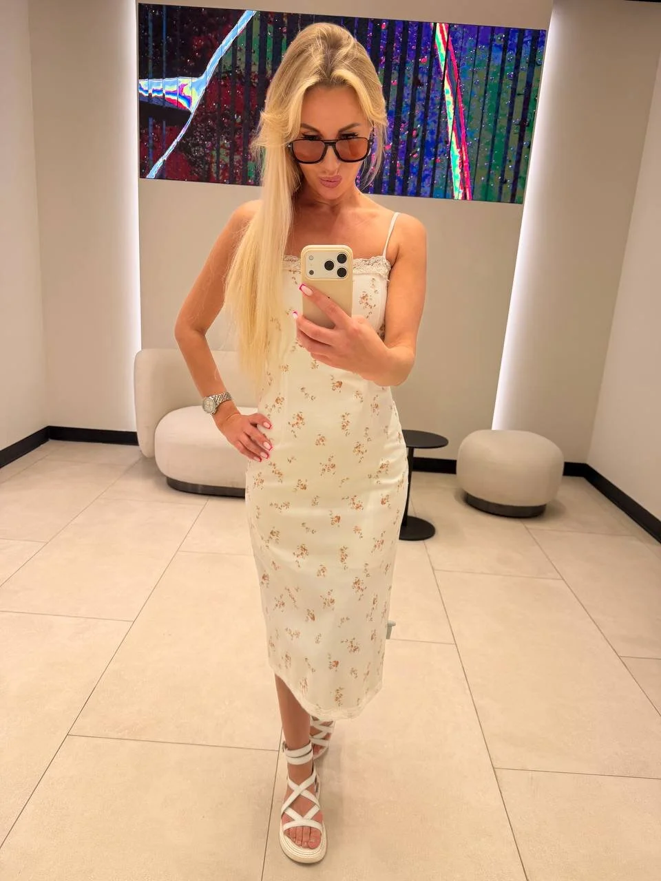 XXX Porn Photo of Nude LisaMurr 11