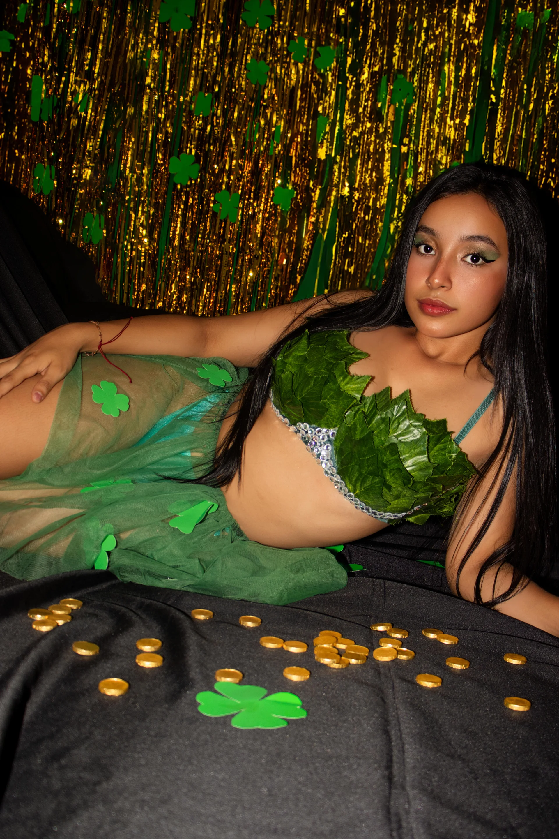 XXX Porn Photo of Nude AniEvans_ 11