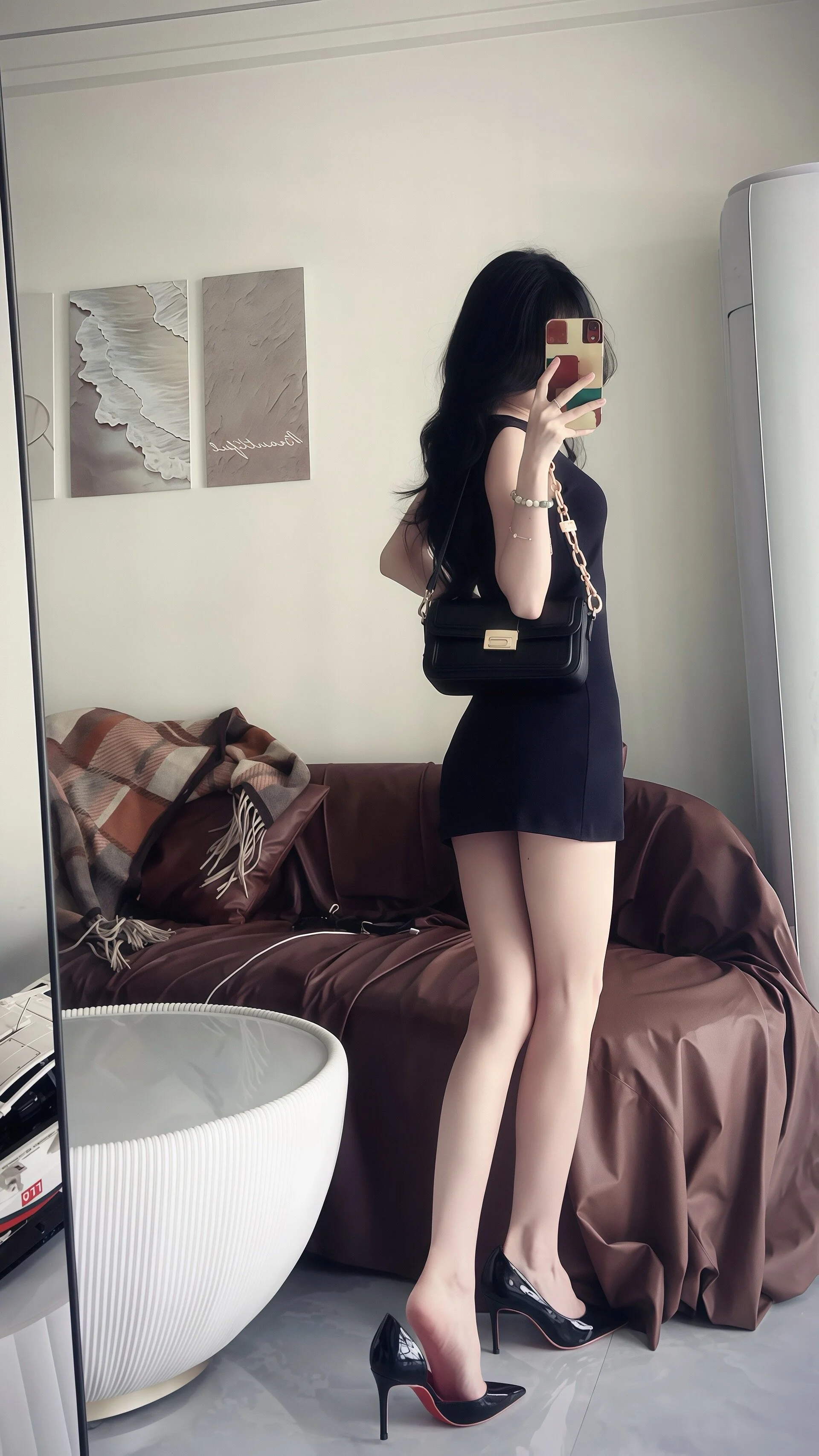 XXX Porn Photo of Nude Honey_baba 3