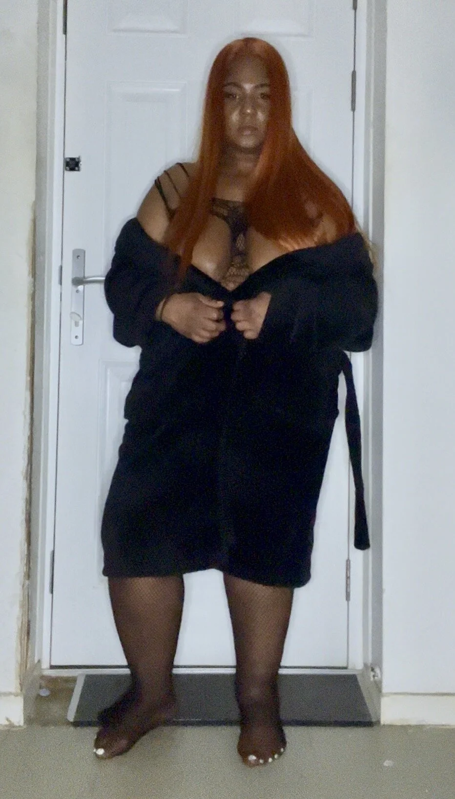 XXX Porn Photo of Nude CurvySashia 224