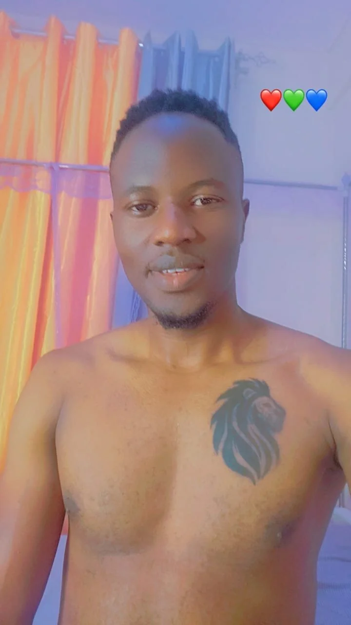XXX Porn Photo of Nude Tamukhalid 2