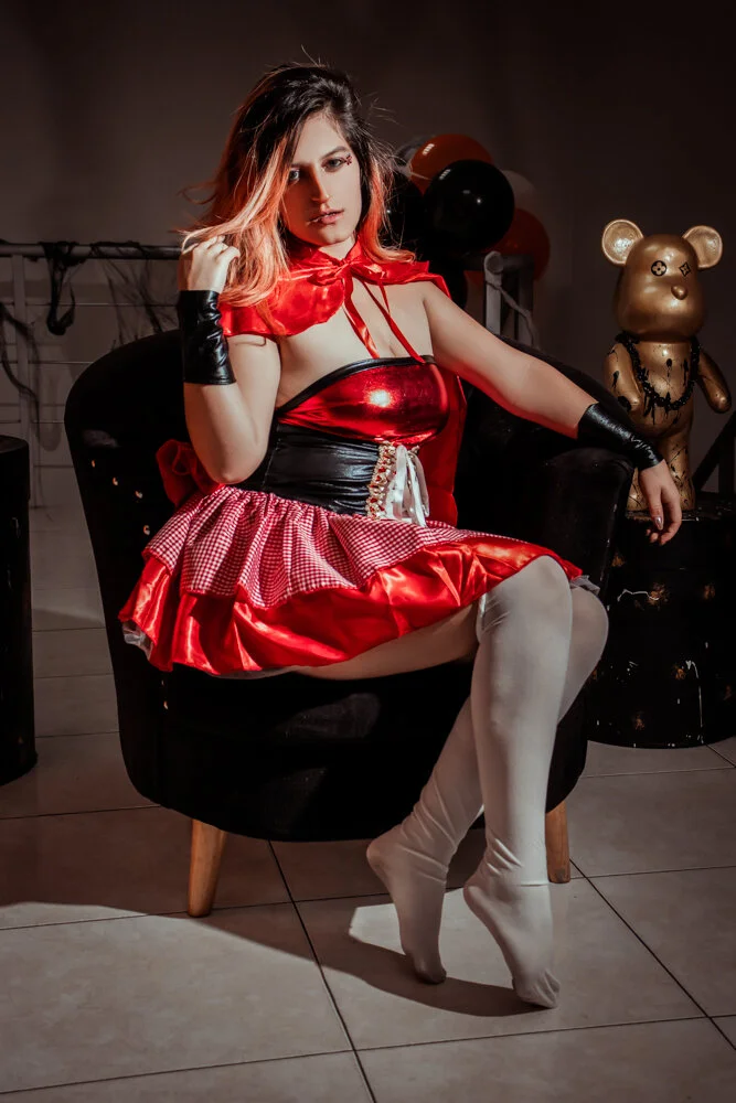 XXX Porn Photo of Nude GiaRoussel 10