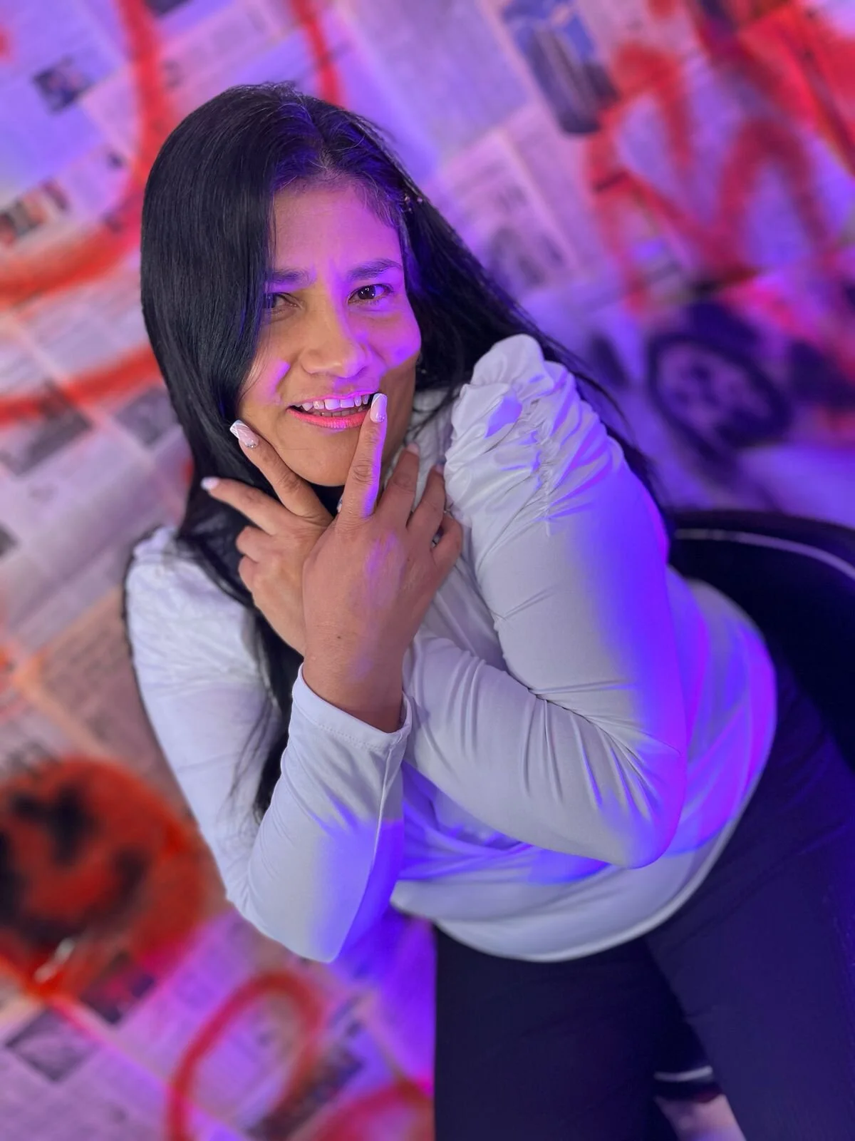 XXX Porn Photo of Nude salomexlove_20 114