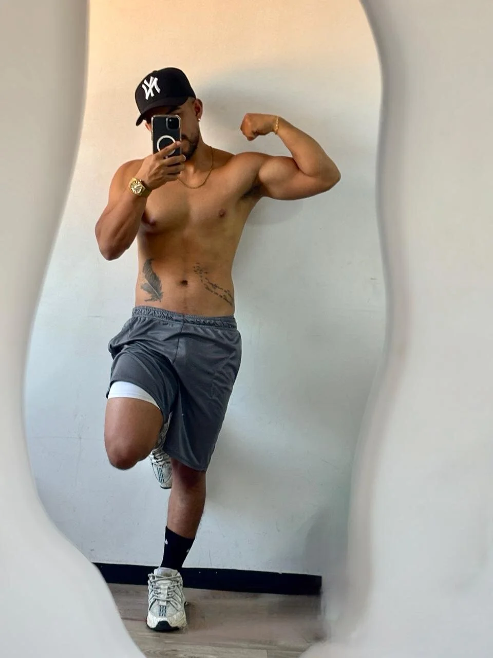 XXX Porn Photo of Nude Ethan_king_ 7