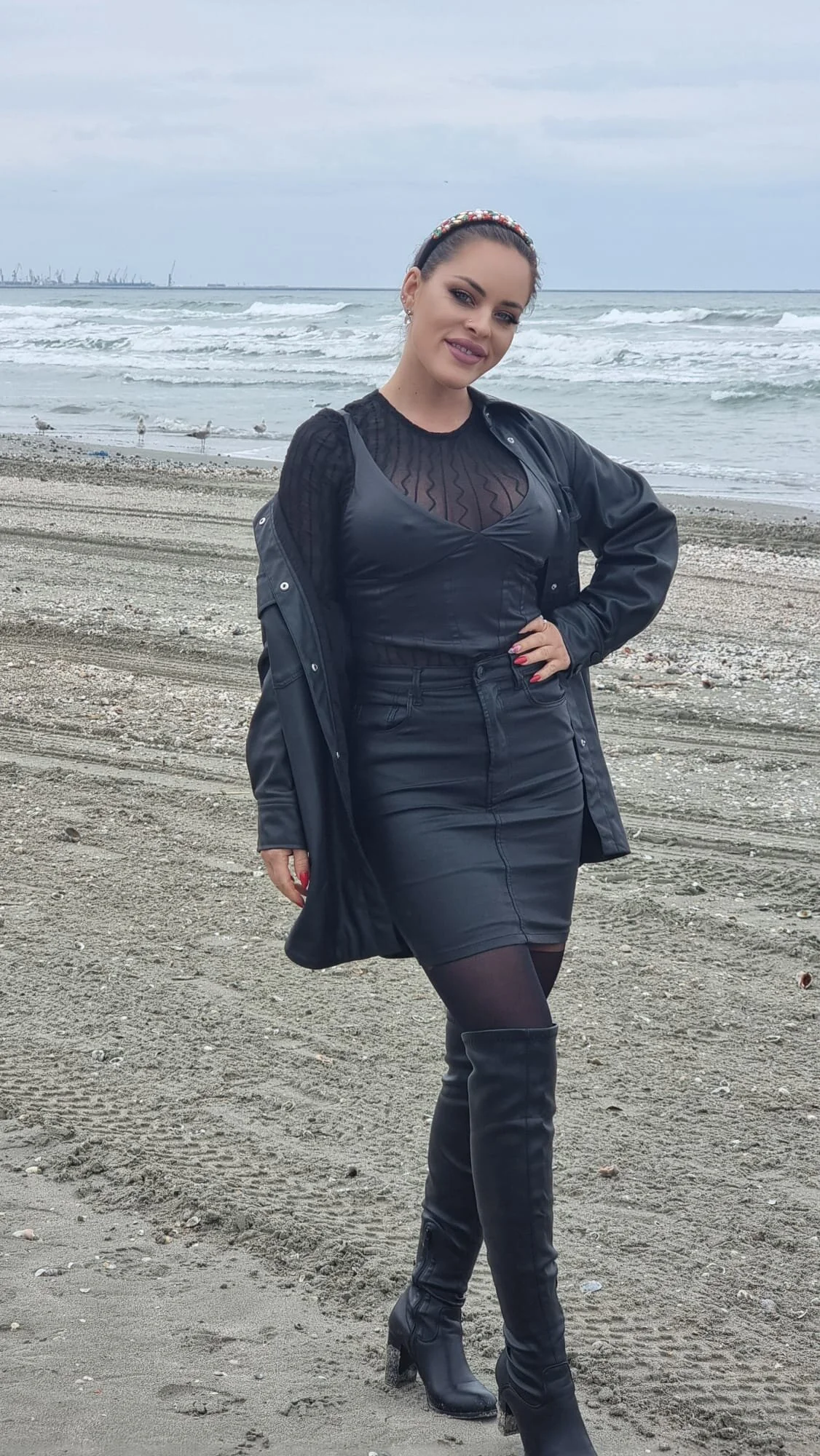 XXX Porn Photo of Nude RoseEvann 19