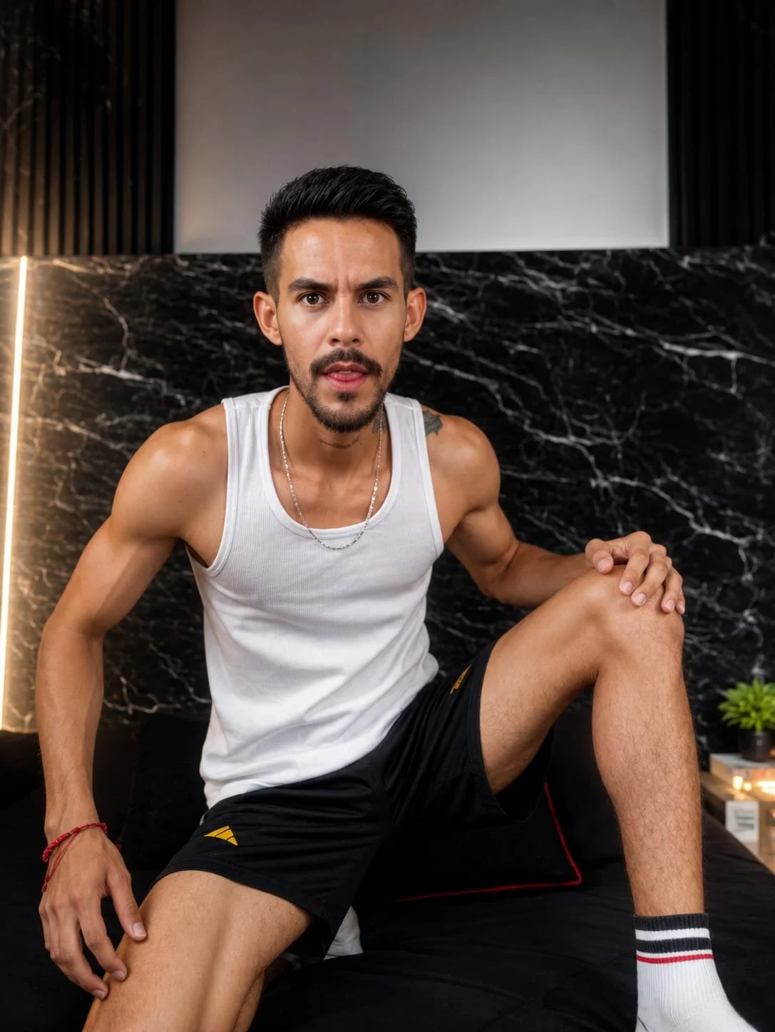 XXX Porn Photo of Nude Leo_Vesper 20